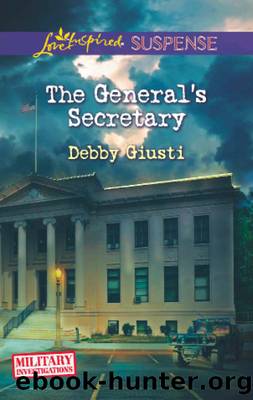 The General's Secretary by Debby Giusti