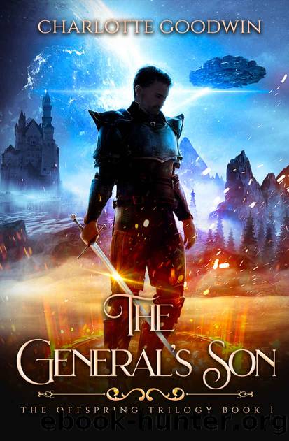 The General's Son: The Offspring Trilogy, Book 1 by Charlotte Goodwin