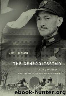 The Generalissimo by Taylor Jay