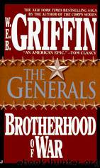 The Generals by W. E. B. Griffin