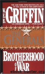 The Generals by W.E.B. Griffin