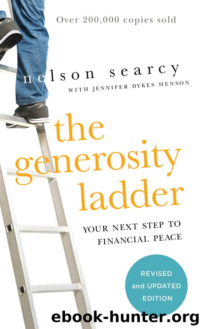The Generosity Ladder by Nelson Searcy