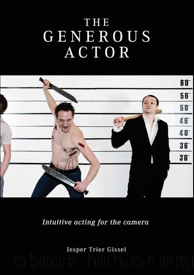 The Generous Actor by Jesper Trier Gissel