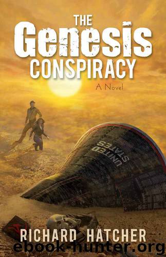 The Genesis Conspiracy by Richard Hatcher