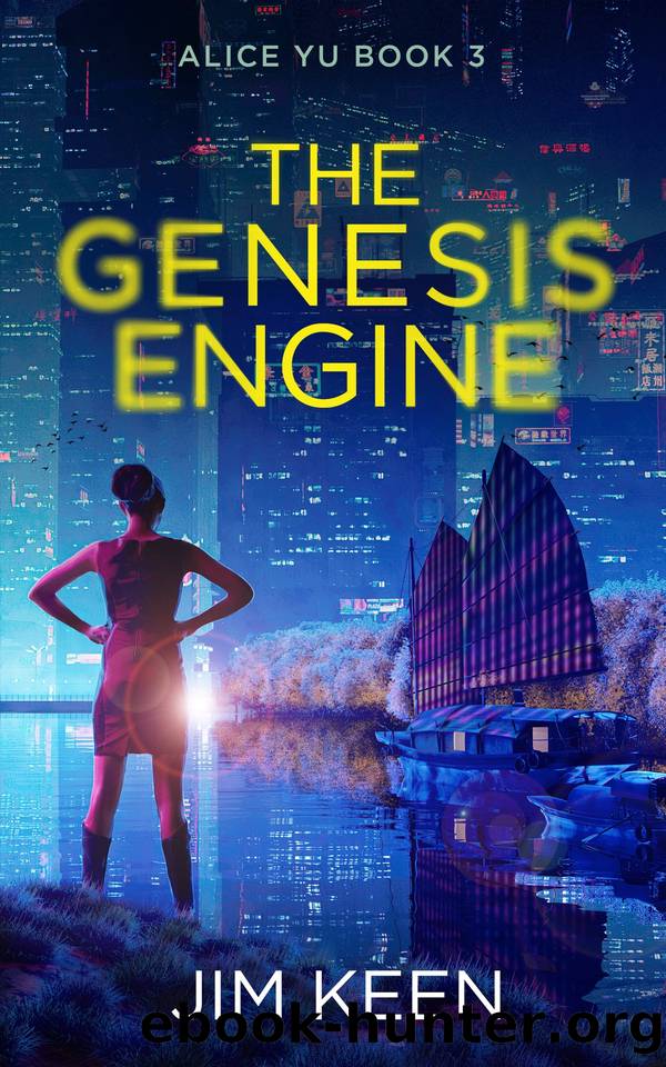 The Genesis Engine by Jim Keen