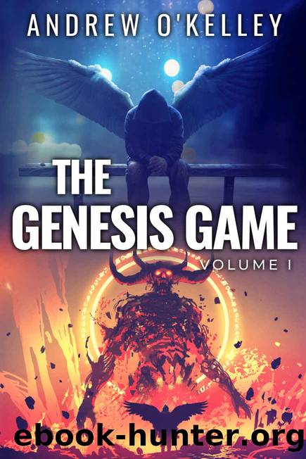 The Genesis Game 1 by Andrew O'Kelley