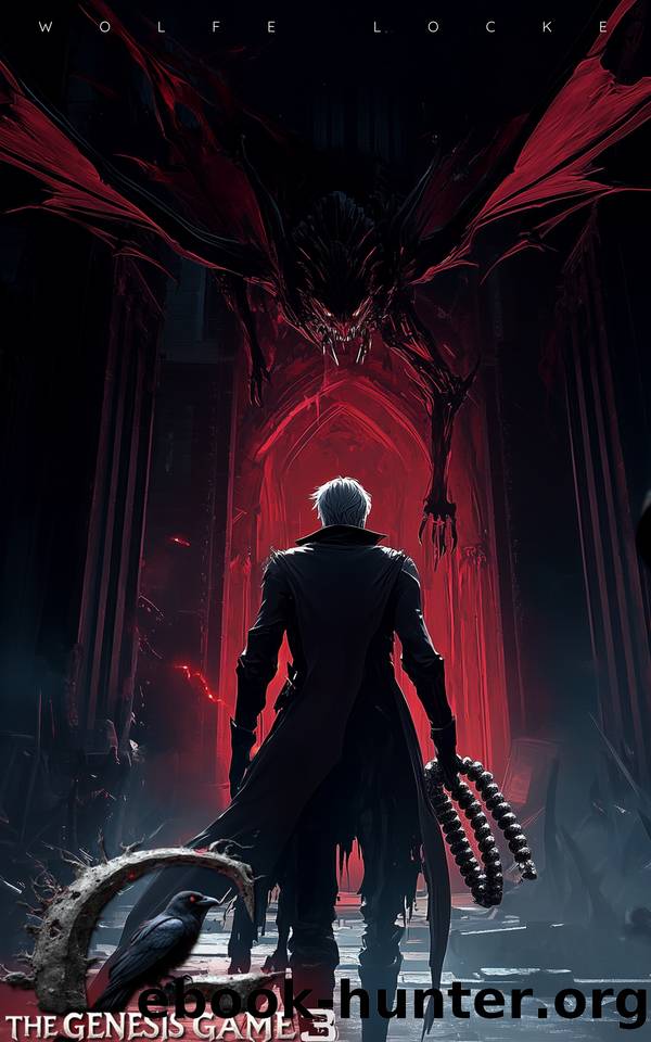 The Genesis Game: Volume III: A LitRPG Adventure by Locke Wolfe