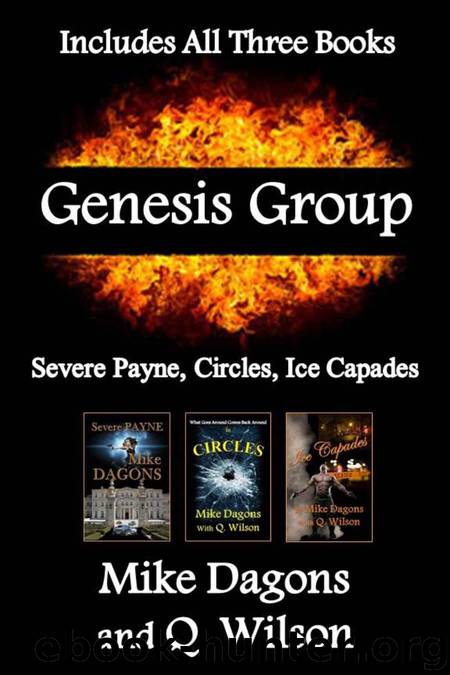 The Genesis Group by Dagons Mike & Wilson Qiana