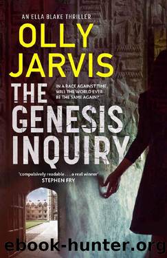 The Genesis Inquiry by Olly Jarvis
