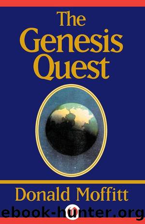 The Genesis Quest by Donald Moffitt
