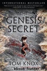 The Genesis Secret by Tom Knox