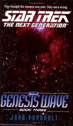 The Genesis Wave 03: Book Three by John Vornholt