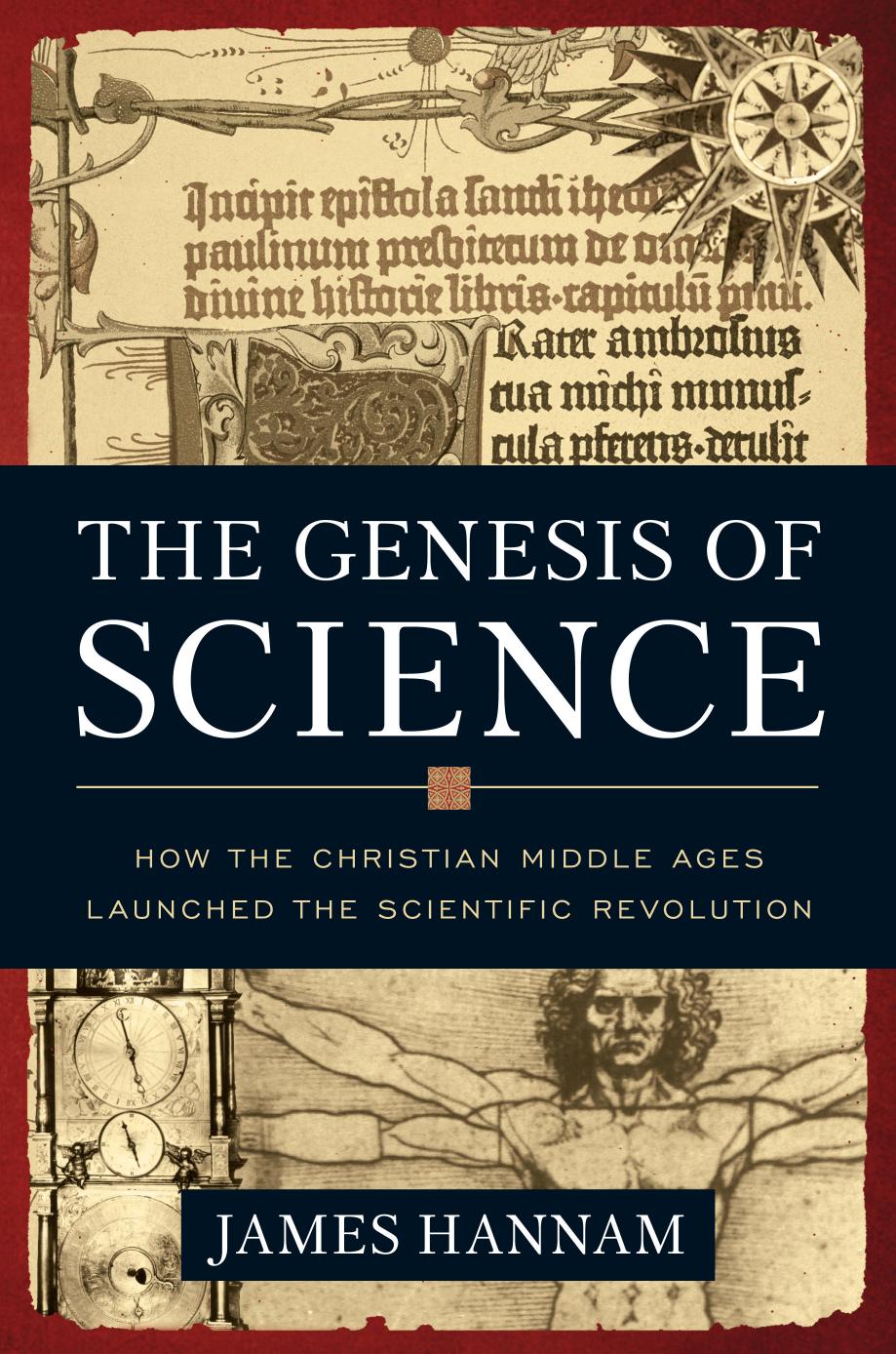 The Genesis of Science by James Hannam