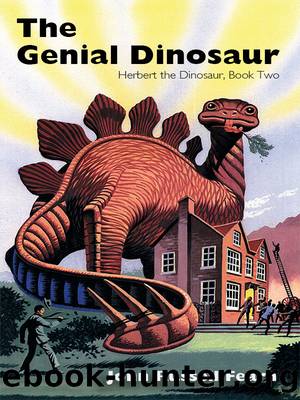 The Genial Dinosaur by John Russell Fearn