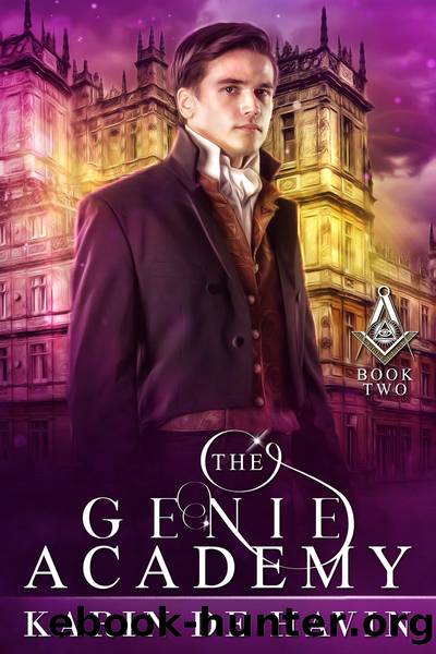 The Genie Academy Book Two by Karin De Havin