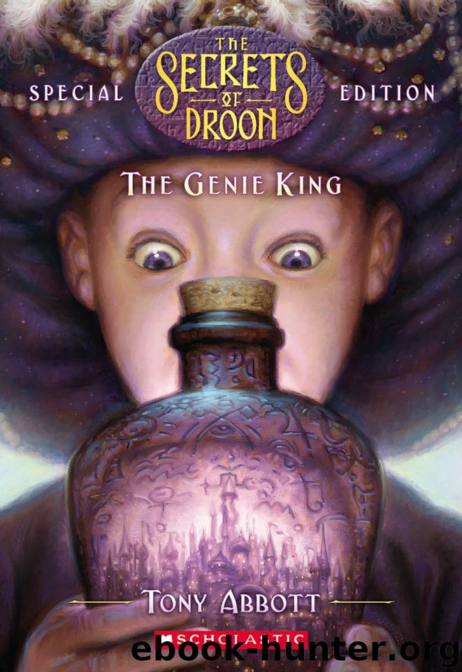 The Genie King by Tony Abbott