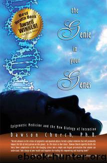 The Genie in Your Genes by Church Ph.D. Dawson