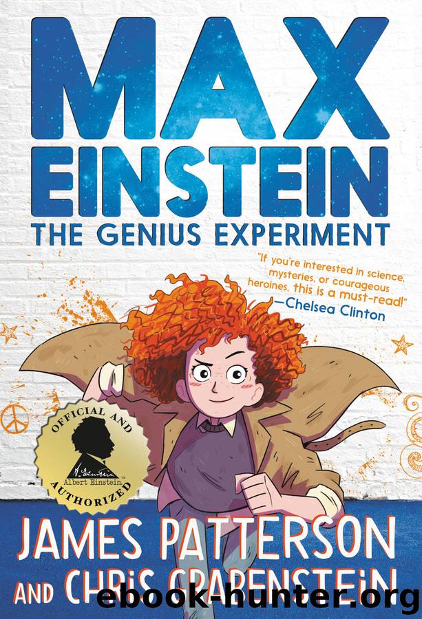The Genius Experiment by James Patterson & Beverly Johnson
