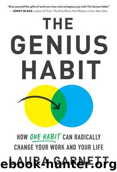 The Genius Habit by Laura Garnett