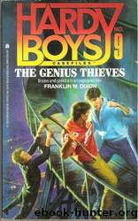 The Genius Thieves by Franklin W. Dixon
