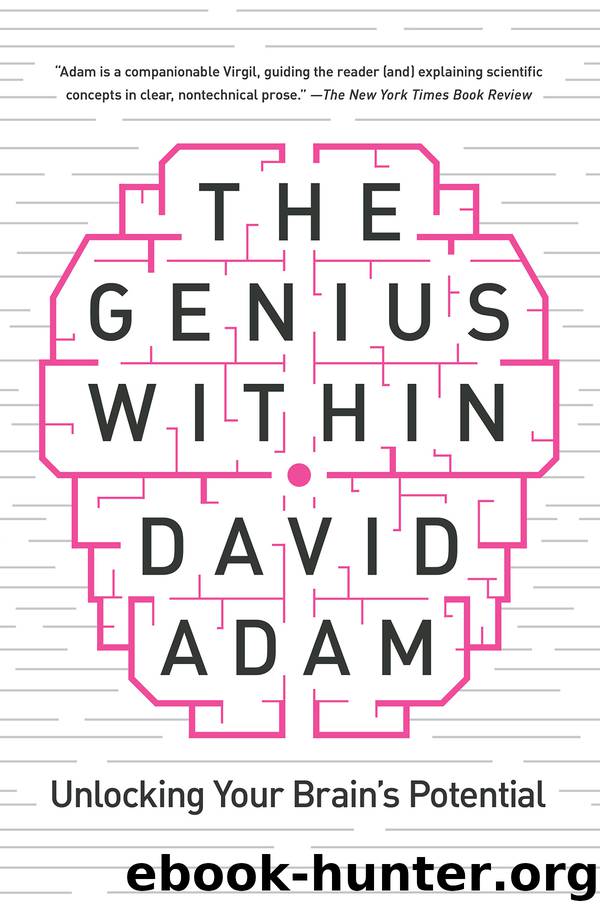 The Genius Within by David Adam