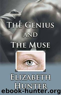The Genius and the Muse by Elizabeth Hunter