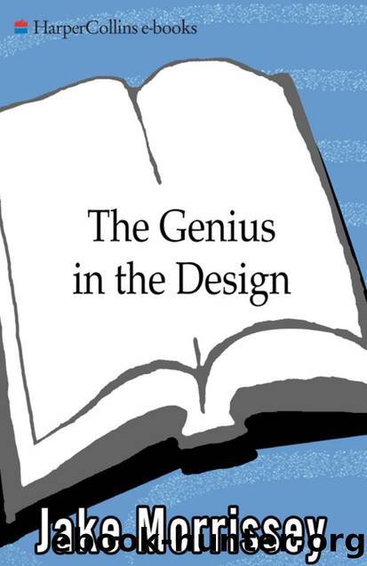 The Genius in the Design Bernini, Borromini, and the Rivalry That Transformed Rome by Unknown