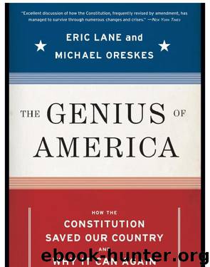 The Genius of America by Eric Lane