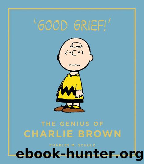 The Genius of Charlie Brown by Charles M. Schulz