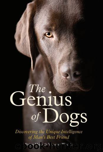 The Genius of Dogs by Brian Hare & Vanessa Woods