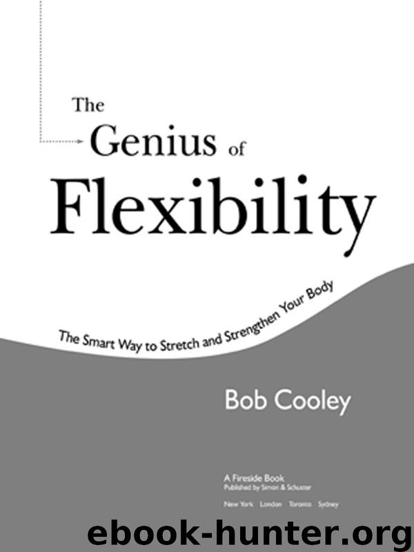 The Genius of Flexibility by Bob Cooley