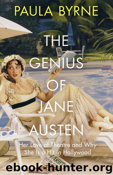 The Genius of Jane Austen by Paula Byrne