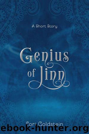The Genius of Jinn by Goldstein Lori