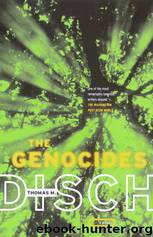 The Genocides by Thomas M. Disch