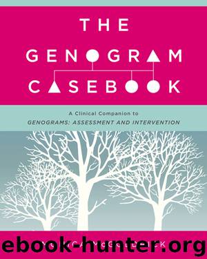 The Genogram Casebook by Monica McGoldrick