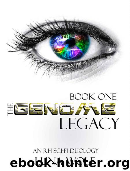 The Genome Legacy Book One (The Genome Legacy Seasons 1) by Luna Wolf