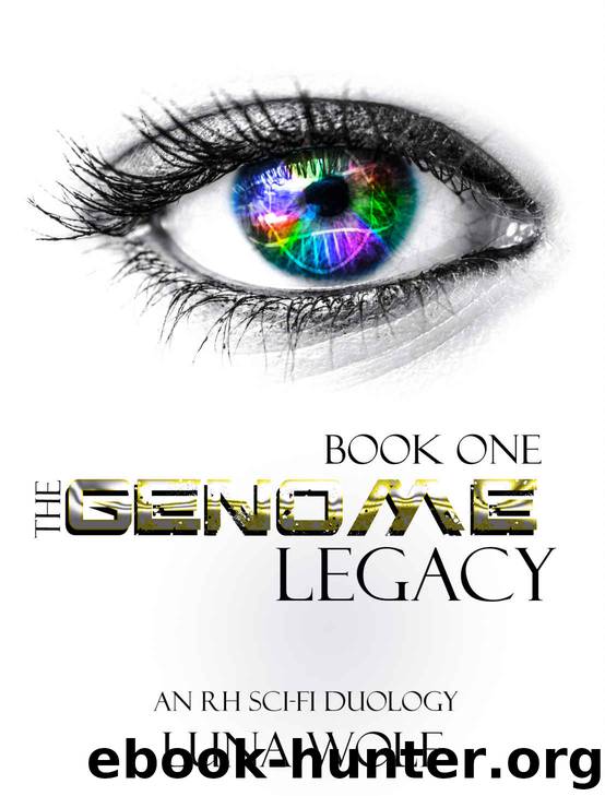 The Genome Legacy by Luna Wolf