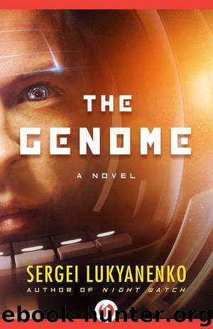The Genome: A Novel by Sergei Lukyanenko