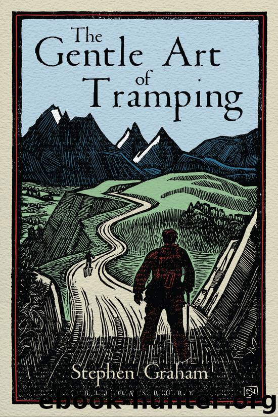 The Gentle Art of Tramping by Stephen Graham