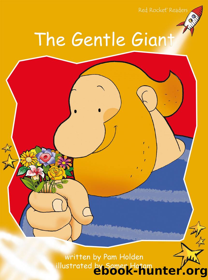 The Gentle Giant by Pam Holden