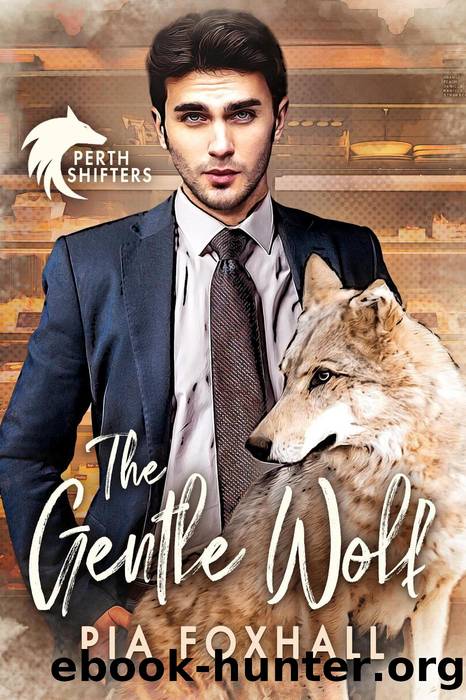 The Gentle Wolf by Pia Foxhall