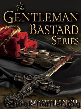The Gentleman Bastard Omnibus by Lynch Scott