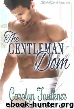 The Gentleman Dom by Carolyn Faulkner