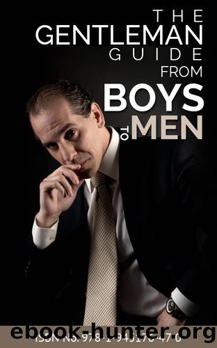 The Gentleman Guide Boys to Men by ATEEM FAWAZ
