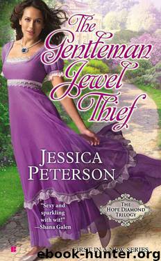 The Gentleman Jewel Thief by Jessica Peterson