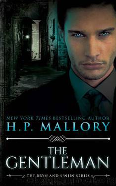 The Gentleman by H.P. Mallory