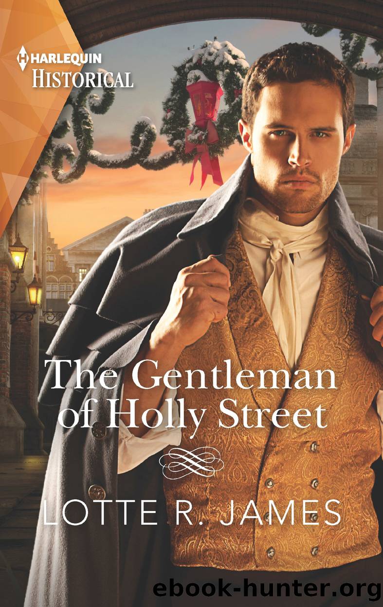 The Gentleman of Holly Street by Lotte R. James