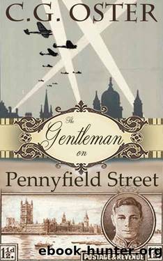 The Gentleman on Pennyfield Street by C.G Oster