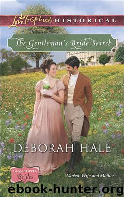 The Gentleman's Bride Search by Deborah Hale