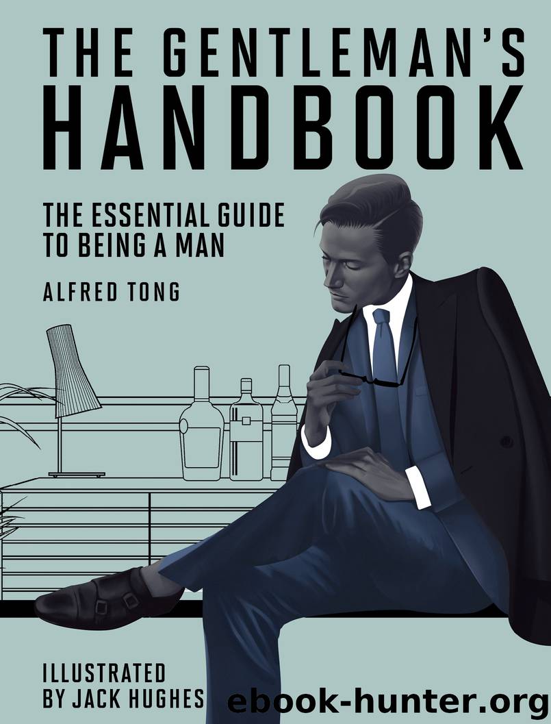 The Gentleman's Handbook by Alfred Tong